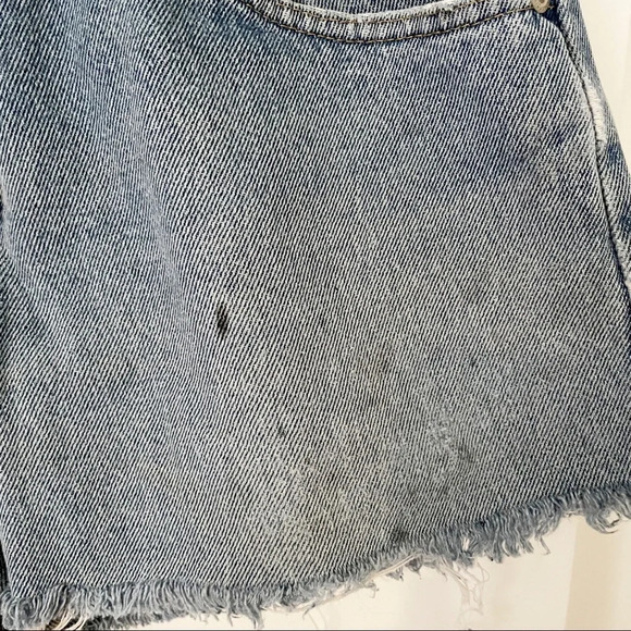 Wrangler | jean shorts - Picture 5 of 10